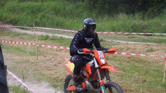 II runda Pucharu Lubelszczyzny Wschodniej. Motocross w Żółtańcach-Kolonii [GALERIA ZDJĘĆ]