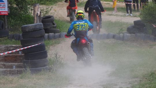 II runda Pucharu Lubelszczyzny Wschodniej. Motocross w Żółtańcach-Kolonii [GALERIA ZDJĘĆ]