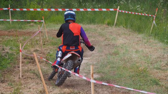 II runda Pucharu Lubelszczyzny Wschodniej. Motocross w Żółtańcach-Kolonii [GALERIA ZDJĘĆ]
