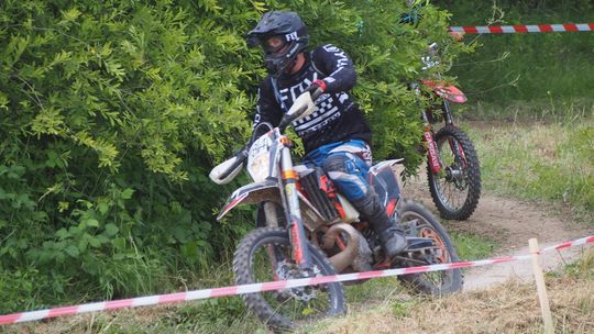 II runda Pucharu Lubelszczyzny Wschodniej. Motocross w Żółtańcach-Kolonii [GALERIA ZDJĘĆ]