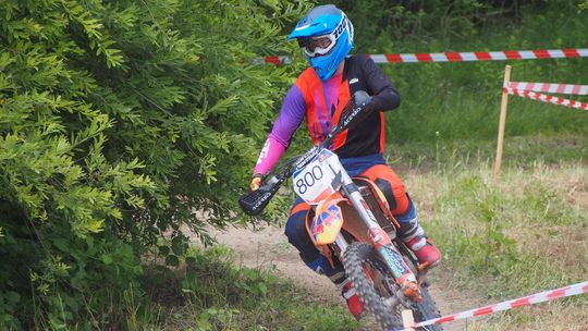 II runda Pucharu Lubelszczyzny Wschodniej. Motocross w Żółtańcach-Kolonii [GALERIA ZDJĘĆ]