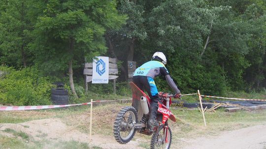 II runda Pucharu Lubelszczyzny Wschodniej. Motocross w Żółtańcach-Kolonii [GALERIA ZDJĘĆ]