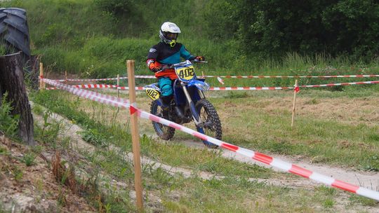 II runda Pucharu Lubelszczyzny Wschodniej. Motocross w Żółtańcach-Kolonii [GALERIA ZDJĘĆ]
