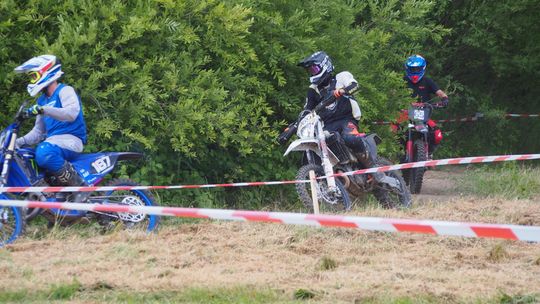 II runda Pucharu Lubelszczyzny Wschodniej. Motocross w Żółtańcach-Kolonii [GALERIA ZDJĘĆ]