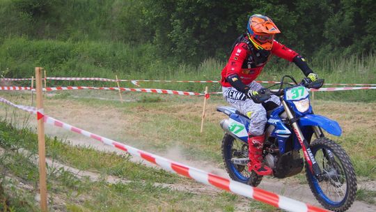II runda Pucharu Lubelszczyzny Wschodniej. Motocross w Żółtańcach-Kolonii [GALERIA ZDJĘĆ]