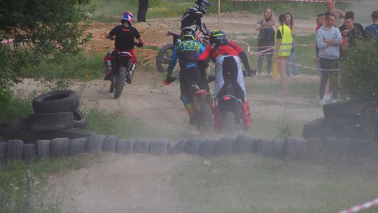 II runda Pucharu Lubelszczyzny Wschodniej. Motocross w Żółtańcach-Kolonii [GALERIA ZDJĘĆ]