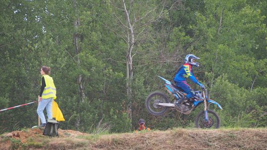 II runda Pucharu Lubelszczyzny Wschodniej. Motocross w Żółtańcach-Kolonii [GALERIA ZDJĘĆ]