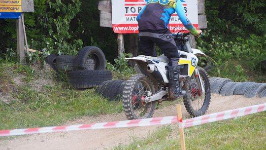 II runda Pucharu Lubelszczyzny Wschodniej. Motocross w Żółtańcach-Kolonii [GALERIA ZDJĘĆ]