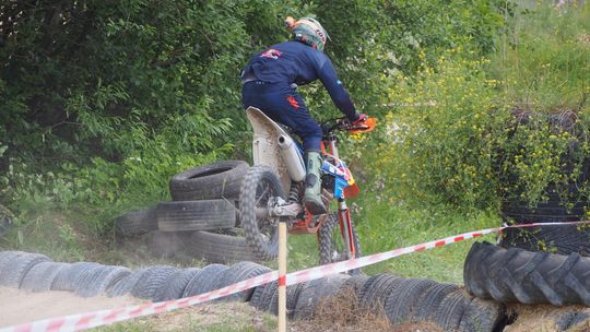 II runda Pucharu Lubelszczyzny Wschodniej. Motocross w Żółtańcach-Kolonii [GALERIA ZDJĘĆ]