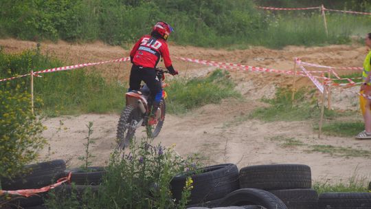 II runda Pucharu Lubelszczyzny Wschodniej. Motocross w Żółtańcach-Kolonii [GALERIA ZDJĘĆ]