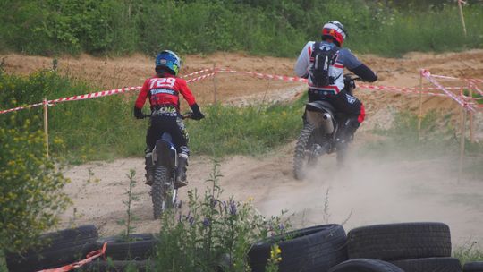 II runda Pucharu Lubelszczyzny Wschodniej. Motocross w Żółtańcach-Kolonii [GALERIA ZDJĘĆ]