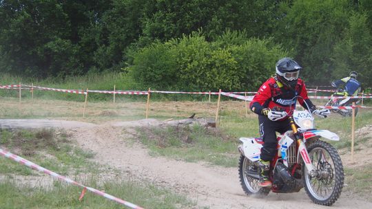 II runda Pucharu Lubelszczyzny Wschodniej. Motocross w Żółtańcach-Kolonii [GALERIA ZDJĘĆ]