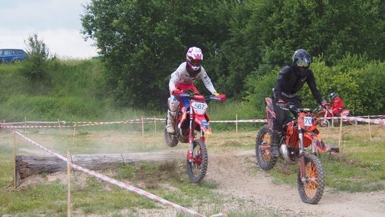 II runda Pucharu Lubelszczyzny Wschodniej. Motocross w Żółtańcach-Kolonii [GALERIA ZDJĘĆ]