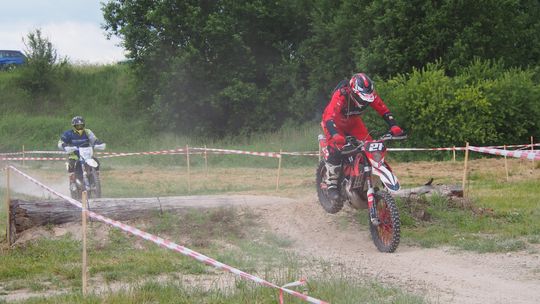II runda Pucharu Lubelszczyzny Wschodniej. Motocross w Żółtańcach-Kolonii [GALERIA ZDJĘĆ]