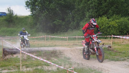 II runda Pucharu Lubelszczyzny Wschodniej. Motocross w Żółtańcach-Kolonii [GALERIA ZDJĘĆ]