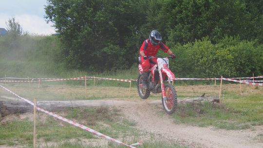II runda Pucharu Lubelszczyzny Wschodniej. Motocross w Żółtańcach-Kolonii [GALERIA ZDJĘĆ]