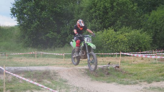 II runda Pucharu Lubelszczyzny Wschodniej. Motocross w Żółtańcach-Kolonii [GALERIA ZDJĘĆ]