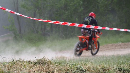 II runda Pucharu Lubelszczyzny Wschodniej. Motocross w Żółtańcach-Kolonii [GALERIA ZDJĘĆ]
