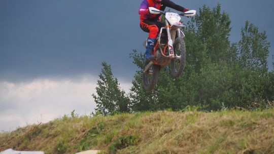 II runda Pucharu Lubelszczyzny Wschodniej. Motocross w Żółtańcach-Kolonii [GALERIA ZDJĘĆ]