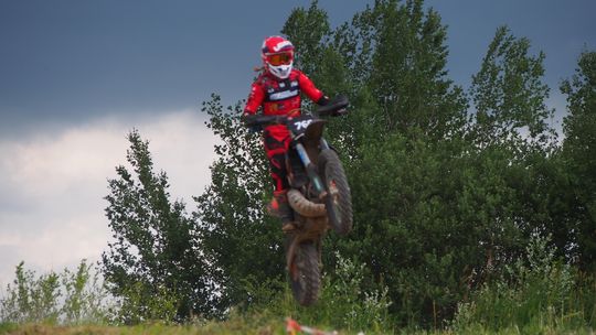 II runda Pucharu Lubelszczyzny Wschodniej. Motocross w Żółtańcach-Kolonii [GALERIA ZDJĘĆ]