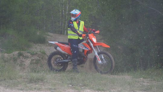 II runda Pucharu Lubelszczyzny Wschodniej. Motocross w Żółtańcach-Kolonii [GALERIA ZDJĘĆ]