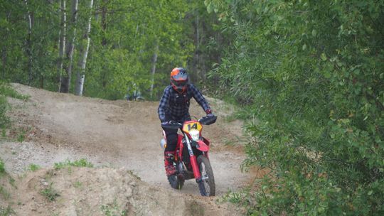 II runda Pucharu Lubelszczyzny Wschodniej. Motocross w Żółtańcach-Kolonii [GALERIA ZDJĘĆ]
