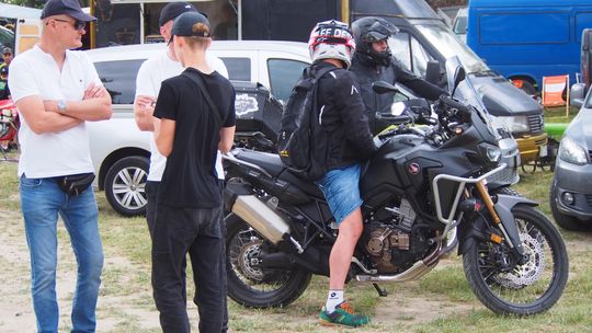 II runda Pucharu Lubelszczyzny Wschodniej. Motocross w Żółtańcach-Kolonii [GALERIA ZDJĘĆ]