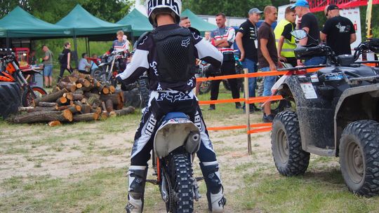 II runda Pucharu Lubelszczyzny Wschodniej. Motocross w Żółtańcach-Kolonii [GALERIA ZDJĘĆ]