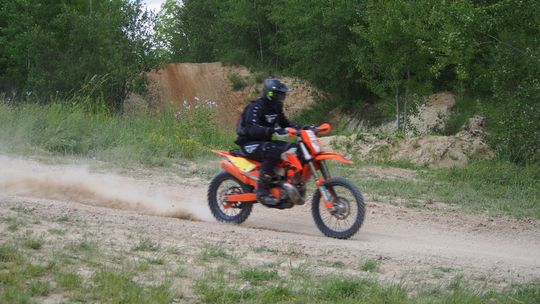 II runda Pucharu Lubelszczyzny Wschodniej. Motocross w Żółtańcach-Kolonii [GALERIA ZDJĘĆ]