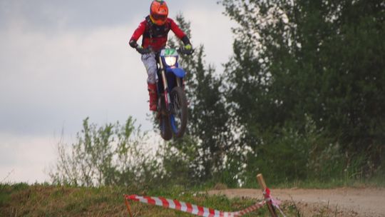 II runda Pucharu Lubelszczyzny Wschodniej. Motocross w Żółtańcach-Kolonii [GALERIA ZDJĘĆ]
