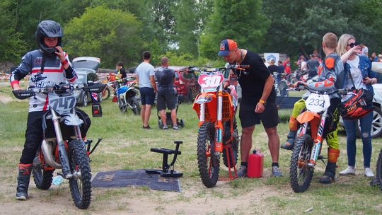 II runda Pucharu Lubelszczyzny Wschodniej. Motocross w Żółtańcach-Kolonii [GALERIA ZDJĘĆ]