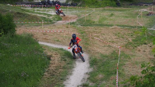 II runda Pucharu Lubelszczyzny Wschodniej. Motocross w Żółtańcach-Kolonii [GALERIA ZDJĘĆ]