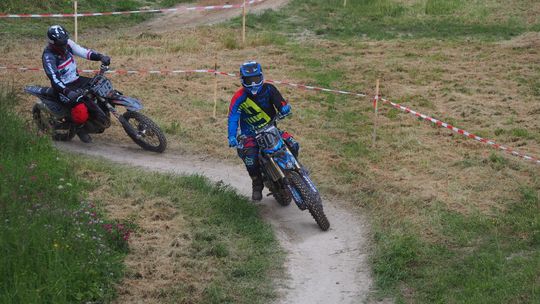 II runda Pucharu Lubelszczyzny Wschodniej. Motocross w Żółtańcach-Kolonii [GALERIA ZDJĘĆ]