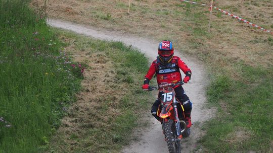 II runda Pucharu Lubelszczyzny Wschodniej. Motocross w Żółtańcach-Kolonii [GALERIA ZDJĘĆ]