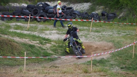 II runda Pucharu Lubelszczyzny Wschodniej. Motocross w Żółtańcach-Kolonii [GALERIA ZDJĘĆ]