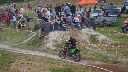II runda Pucharu Lubelszczyzny Wschodniej. Motocross w Żółtańcach-Kolonii [GALERIA ZDJĘĆ]