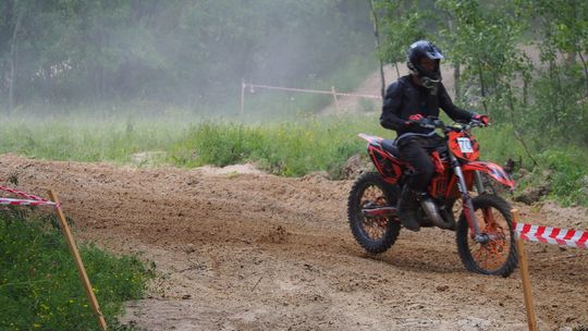 II runda Pucharu Lubelszczyzny Wschodniej. Motocross w Żółtańcach-Kolonii [GALERIA ZDJĘĆ]