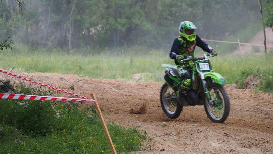 II runda Pucharu Lubelszczyzny Wschodniej. Motocross w Żółtańcach-Kolonii [GALERIA ZDJĘĆ]