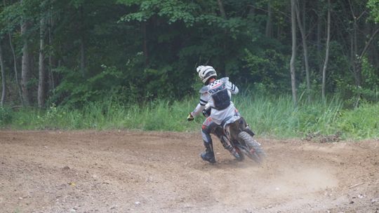 II runda Pucharu Lubelszczyzny Wschodniej. Motocross w Żółtańcach-Kolonii [GALERIA ZDJĘĆ]
