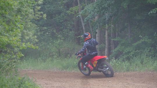 II runda Pucharu Lubelszczyzny Wschodniej. Motocross w Żółtańcach-Kolonii [GALERIA ZDJĘĆ]