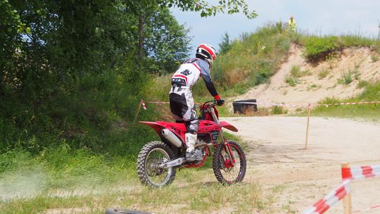 II runda Pucharu Lubelszczyzny Wschodniej. Motocross w Żółtańcach-Kolonii [GALERIA ZDJĘĆ]