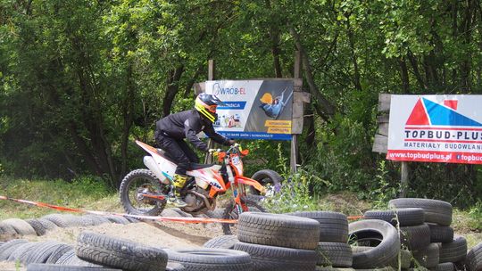 II runda Pucharu Lubelszczyzny Wschodniej. Motocross w Żółtańcach-Kolonii [GALERIA ZDJĘĆ]
