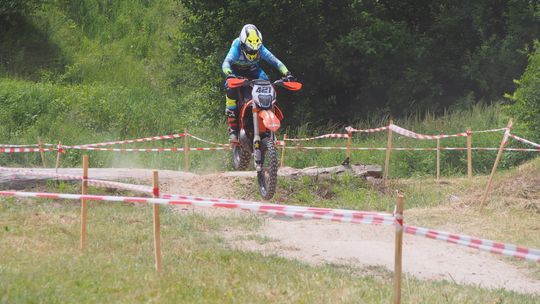 II runda Pucharu Lubelszczyzny Wschodniej. Motocross w Żółtańcach-Kolonii [GALERIA ZDJĘĆ]