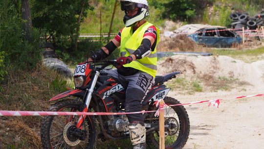 II runda Pucharu Lubelszczyzny Wschodniej. Motocross w Żółtańcach-Kolonii [GALERIA ZDJĘĆ]