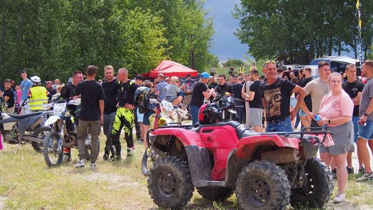 II runda Pucharu Lubelszczyzny Wschodniej. Motocross w Żółtańcach-Kolonii [GALERIA ZDJĘĆ]