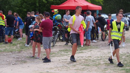 II runda Pucharu Lubelszczyzny Wschodniej. Motocross w Żółtańcach-Kolonii [GALERIA ZDJĘĆ]