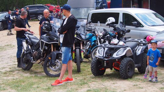 II runda Pucharu Lubelszczyzny Wschodniej. Motocross w Żółtańcach-Kolonii [GALERIA ZDJĘĆ]