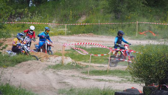 II runda Pucharu Lubelszczyzny Wschodniej. Motocross w Żółtańcach-Kolonii [GALERIA ZDJĘĆ]