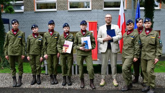 Uroczyste zakończenie roku szkolnego 2024/25 w ZSEiM w Chełmie [GALERIA ZDJĘĆ]