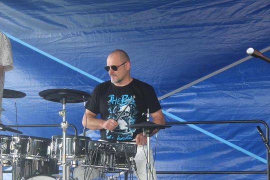 Festyn "Dni Rodziny" na stadionie w Białopolu [GALERIA ZDJĘĆ]